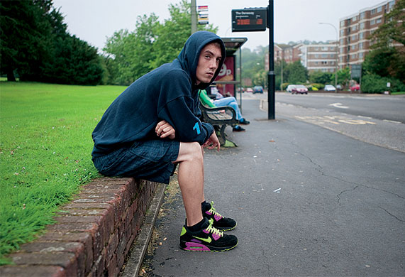 A year with Alfie Brooks: A year with Alfie Brooks