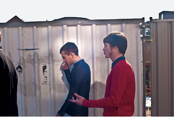 A year with Alfie Brooks: A year with Alfie Brooks