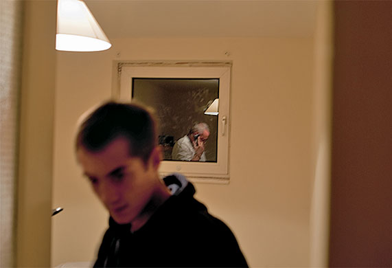 A year with Alfie Brooks: A year with Alfie Brooks