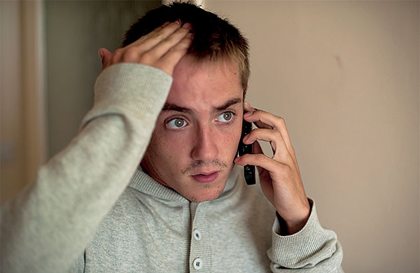 A year with Alfie Brooks: A year with Alfie Brooks