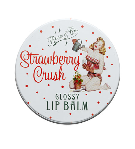 Fruity lip balms: Fruity lip balms