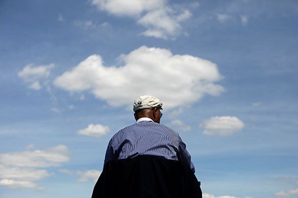 wimbledon atmosphere: The Championships - Wimbledon 2010: Day Two
