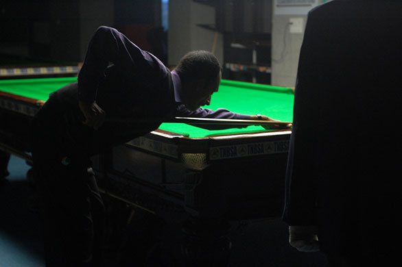 Camera Club: Karthik Krishnaswamy participates in the sport photography assignment