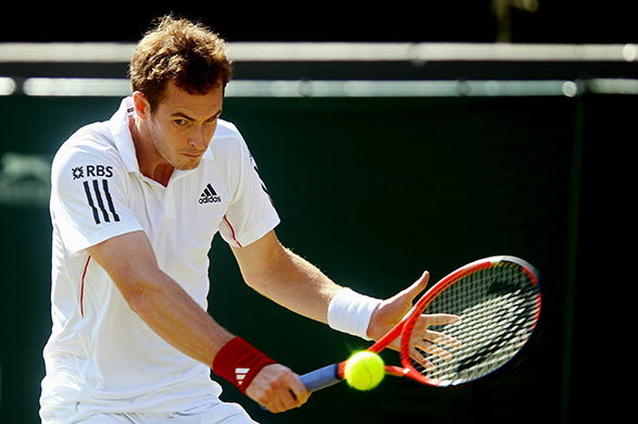 sport: The Championships - Wimbledon 2010: Day One