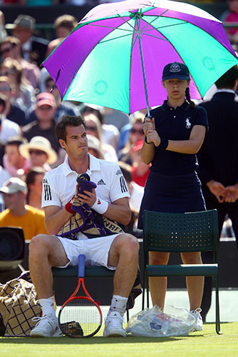 sport: The Championships - Wimbledon 2010: Day One
