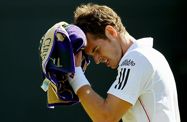 sport: The Championships - Wimbledon 2010: Day One