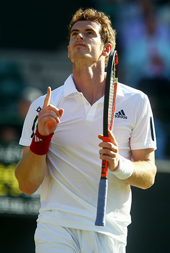 sport: The Championships - Wimbledon 2010: Day Two