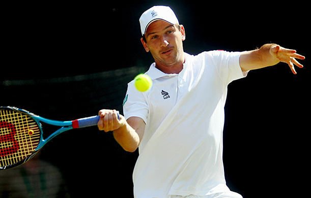 sport: The Championships - Wimbledon 2010: Day One