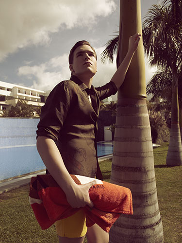 Men's holiday wear: Men's holiday wear