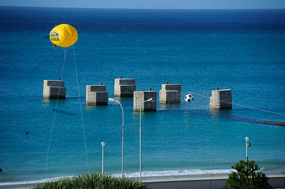 footy: Kids football in Port Elizabeth