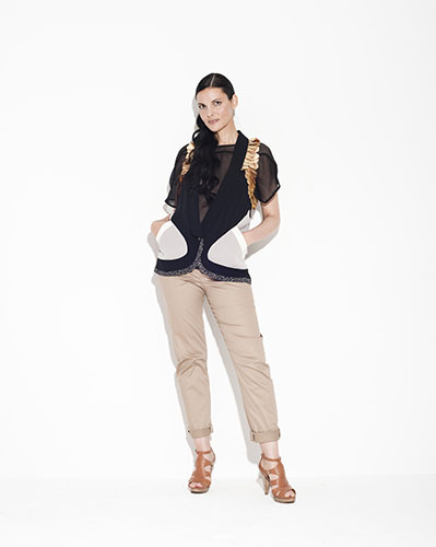 All ages fashion: metal : All ages fashion: metal 