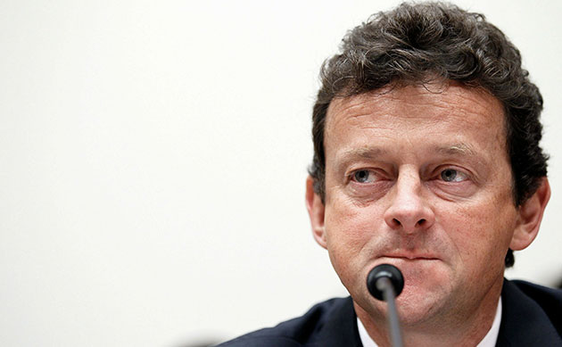 Deepwater horizon: BP oil spill : Tony Hayward Testifies Before House Hearing On Oil Spill