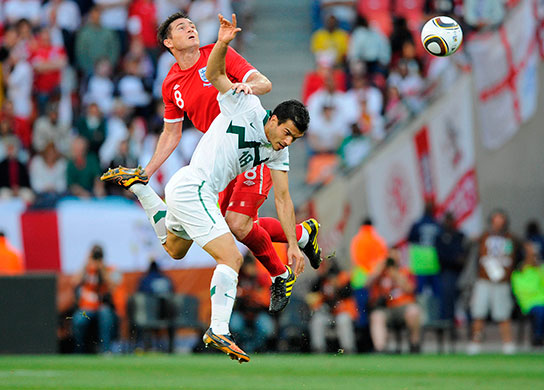 footy: Slovenia v England