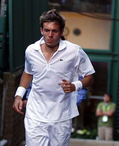 Isner versus Mahut: Wimbledon Men's Singles Isner versus Mahut