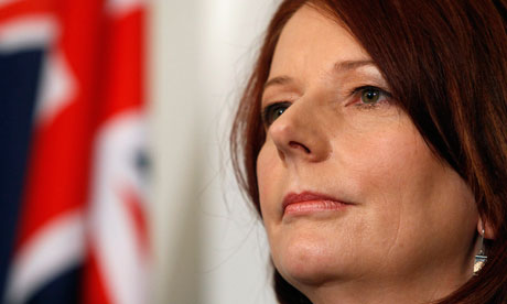julia gillard hot. Julia Gillard - Australia#39;s