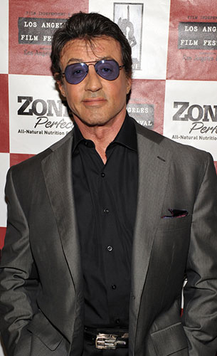 Week in film June 25: 2010 Los Angeles Film Festival - Conversations: Sylvester Stallone