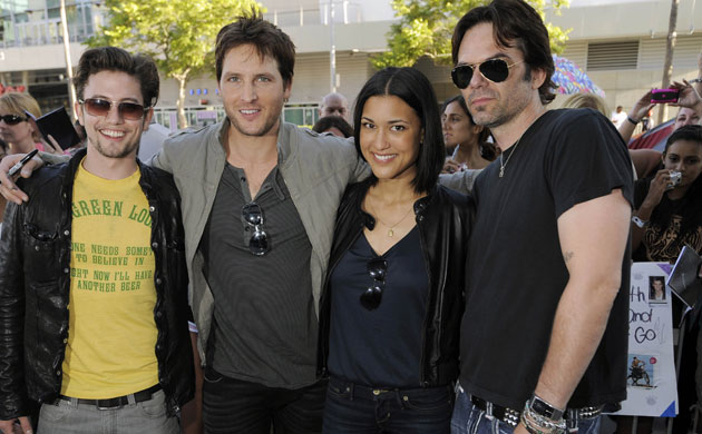 Week in film June 25: Jackson Rathbone, Julie Jones, Billy Burke, Peter Facinelli