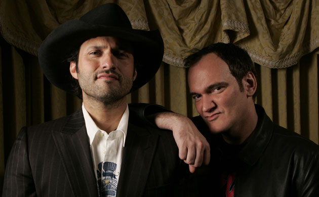 Week in film June 25: Film Tarantino and Rodriguez