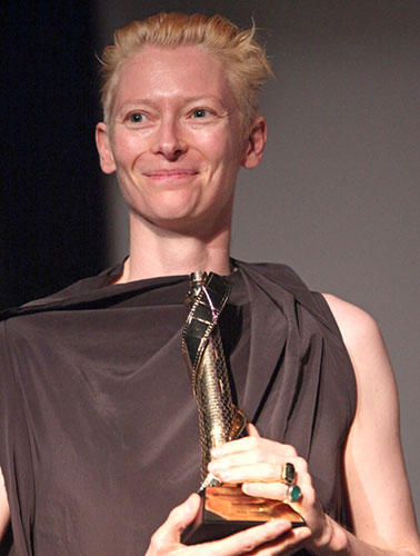 Week in film June 25: Tilda Swinton