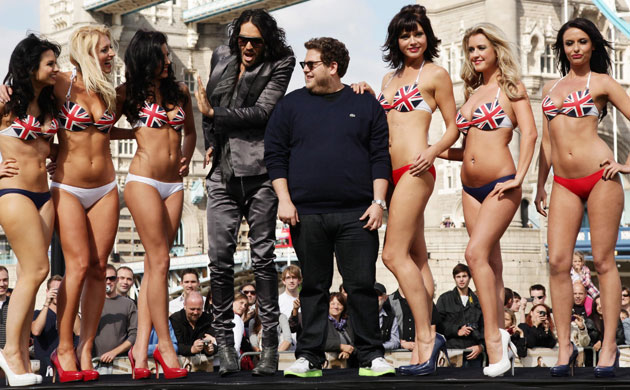 Week in film June 25: Get Him To The Greek photocall - London