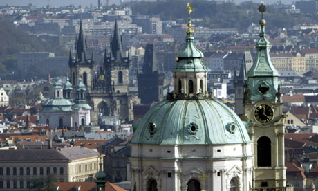 Prague, Czech Republic