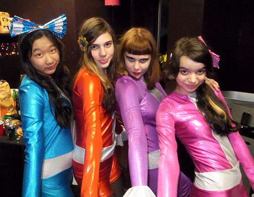 show & tell: kate nash: Supercute