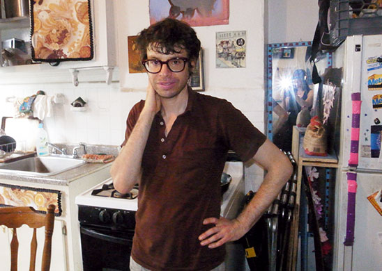 show & tell: kate nash: Trachtenburg Family Slideshow Players