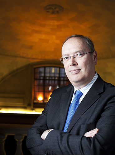 Week in Business: Andrew Sentance of the Bank Of England's Monetary Policy Committee