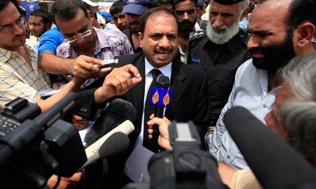 Deputy prosecutor speaks after Americans jailed in Pakistan