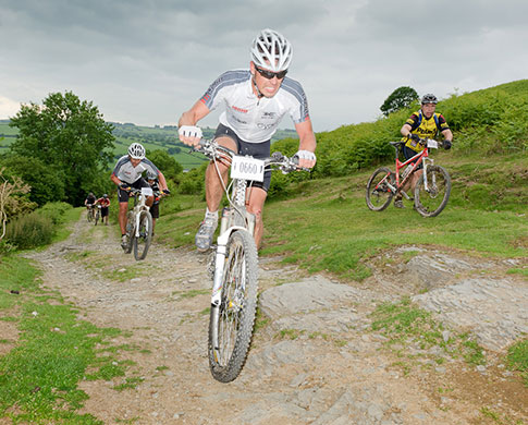 Petesnap sport assignment: Marin Roughride 2010