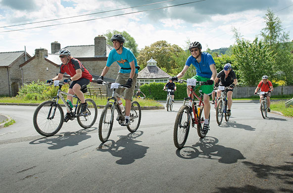 Petesnap sport assignment: Marin Roughride 2010