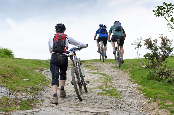 Petesnap sport assignment: Marin Roughride 2010