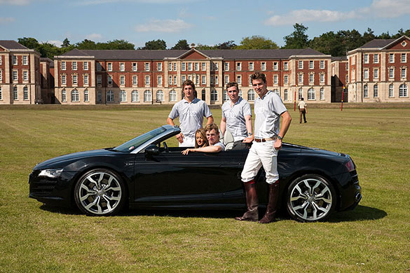 Peter Meade assignment: Polo