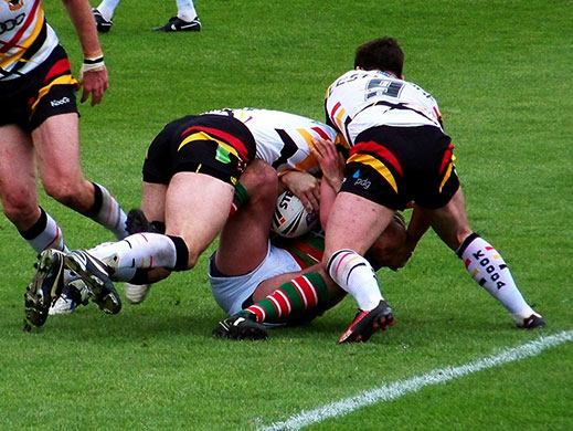 Kate Stuart assignment: Takedown