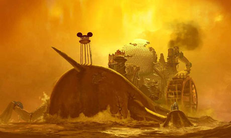 epic mickey