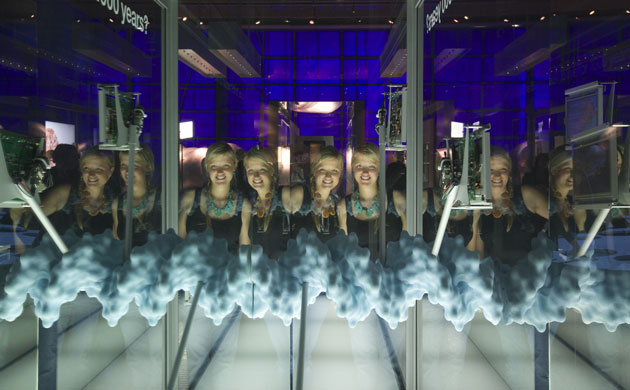 Human Genome Project: The Science Museum, London, launches a new gallery, called 'Who Am I?'