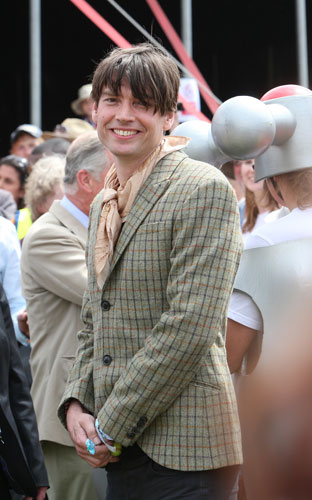 Glastonbury: Glastonbury Music Festival: 40th Anniversary - Day 1