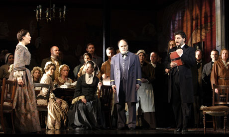 Stiffelio with costumes by Peter J Hall