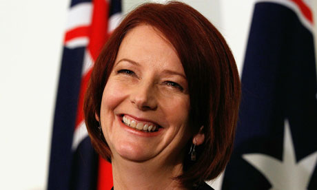 julia gillard hot pics. Julia Gillard will be a good