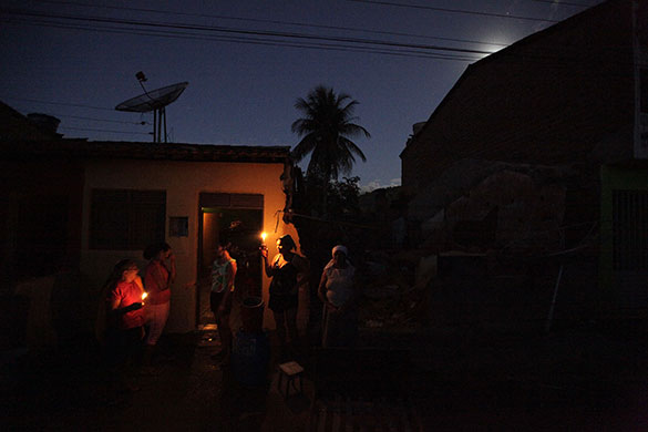 24 hours in pictures: flood aftermath in Alagoas, Brazil