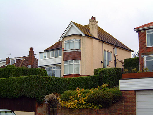 snooping around: Hove