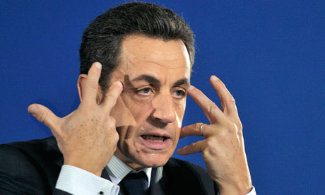President Nicolas Sarkozy summoned Le Monde's director to the Elys e Palace