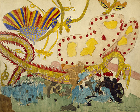 galleryjun26: intuition guide gallery