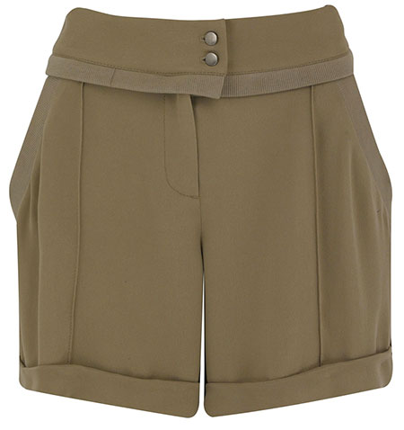 key trends: shorts: Shorts