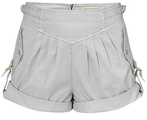 key trends: shorts: Shorts