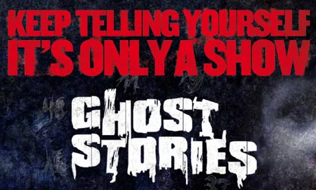 Scary Ghosts Stories