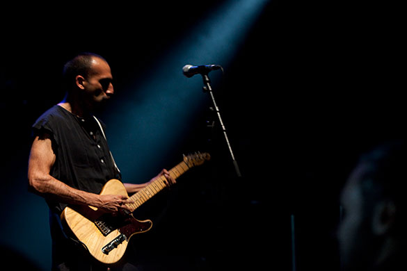 Meltdown 2: The Kominas perform at The Meltdown Festival