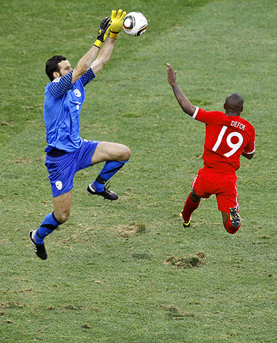 dream team: Slovenia vs England