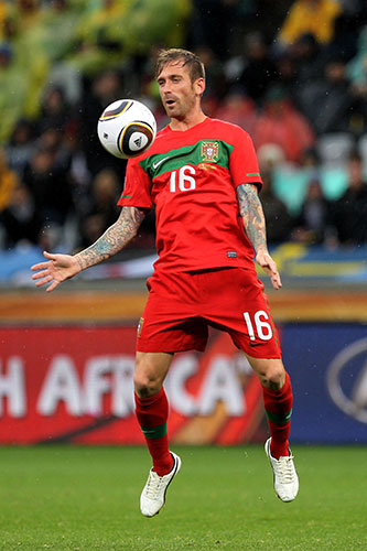 dream team: Portugal v North Korea: Group G - 2010 FIFA World Cup