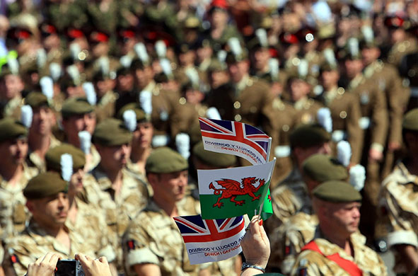 Armed Forces Day: Armed Forces Day